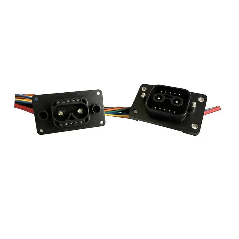 Er der en risiko for elektrisk stød, når du bruger E-Bike Swapping Battery Connector i regnen?
